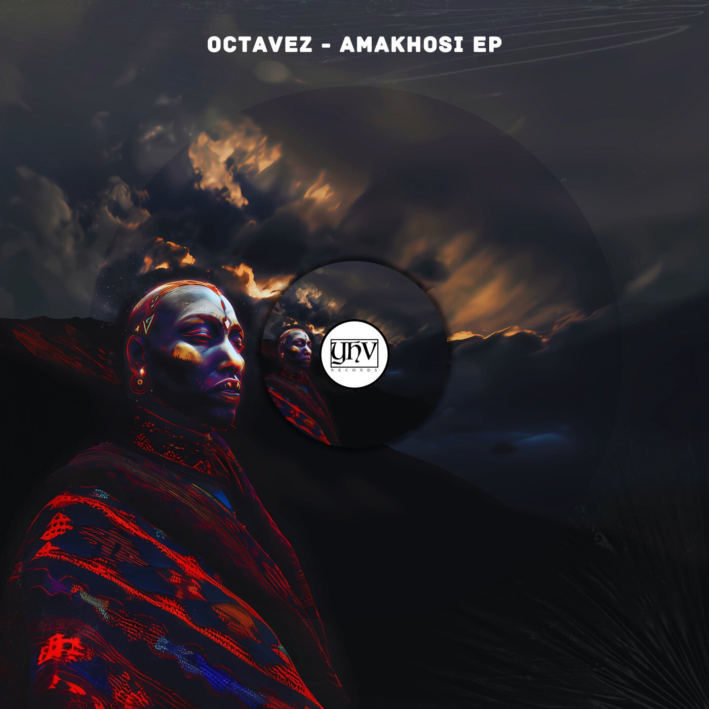 Octavez –  Amakhosi EP [YHV Records]