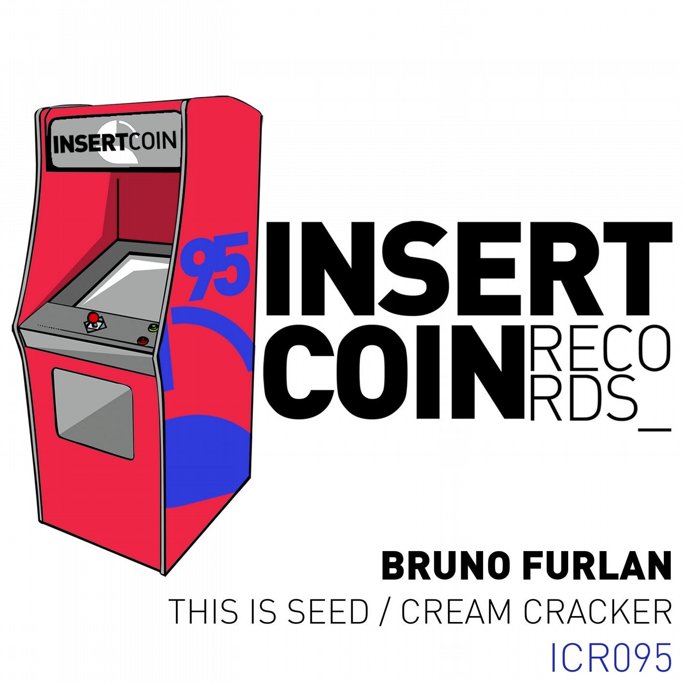 This Is Seed / Cream Cracker