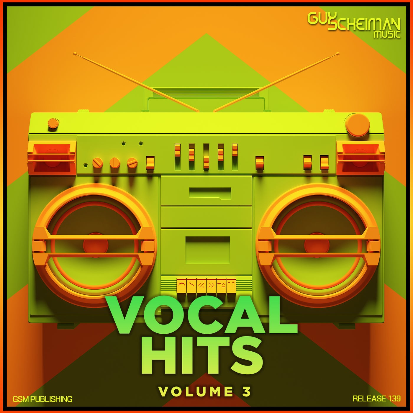 Vocal Hits, Vol. 3