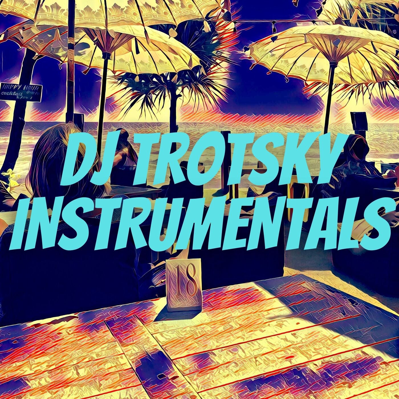 Dj Trotsky (Instrumentals)