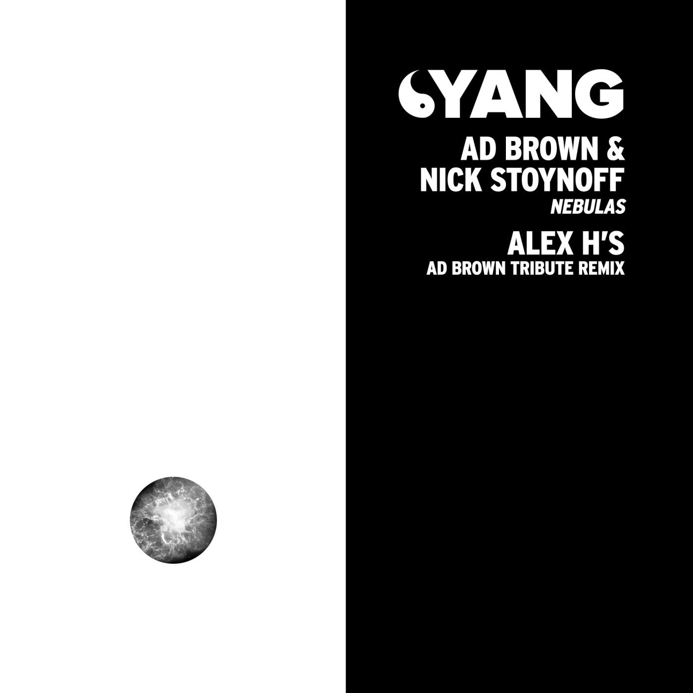 Nebulas (Alex H Ad Brown Tribute Remix)