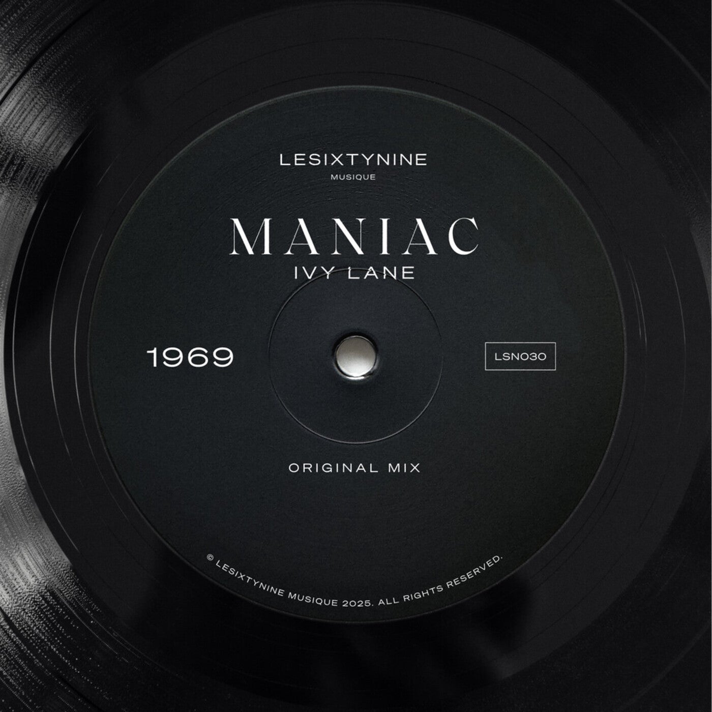 Maniac (Original Mix)