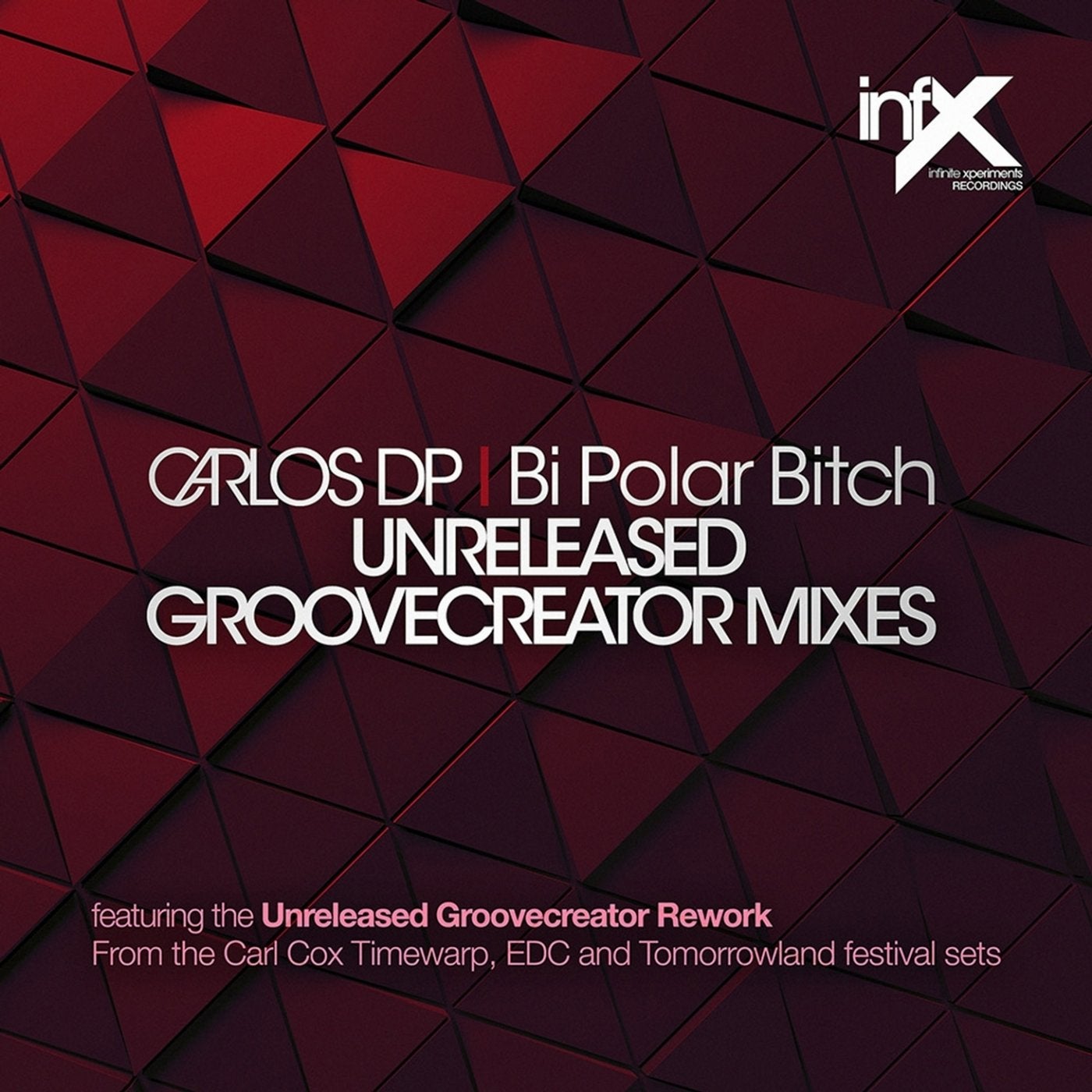 Bi Polar Bitch (Groovecreator Unreleased Mixes)