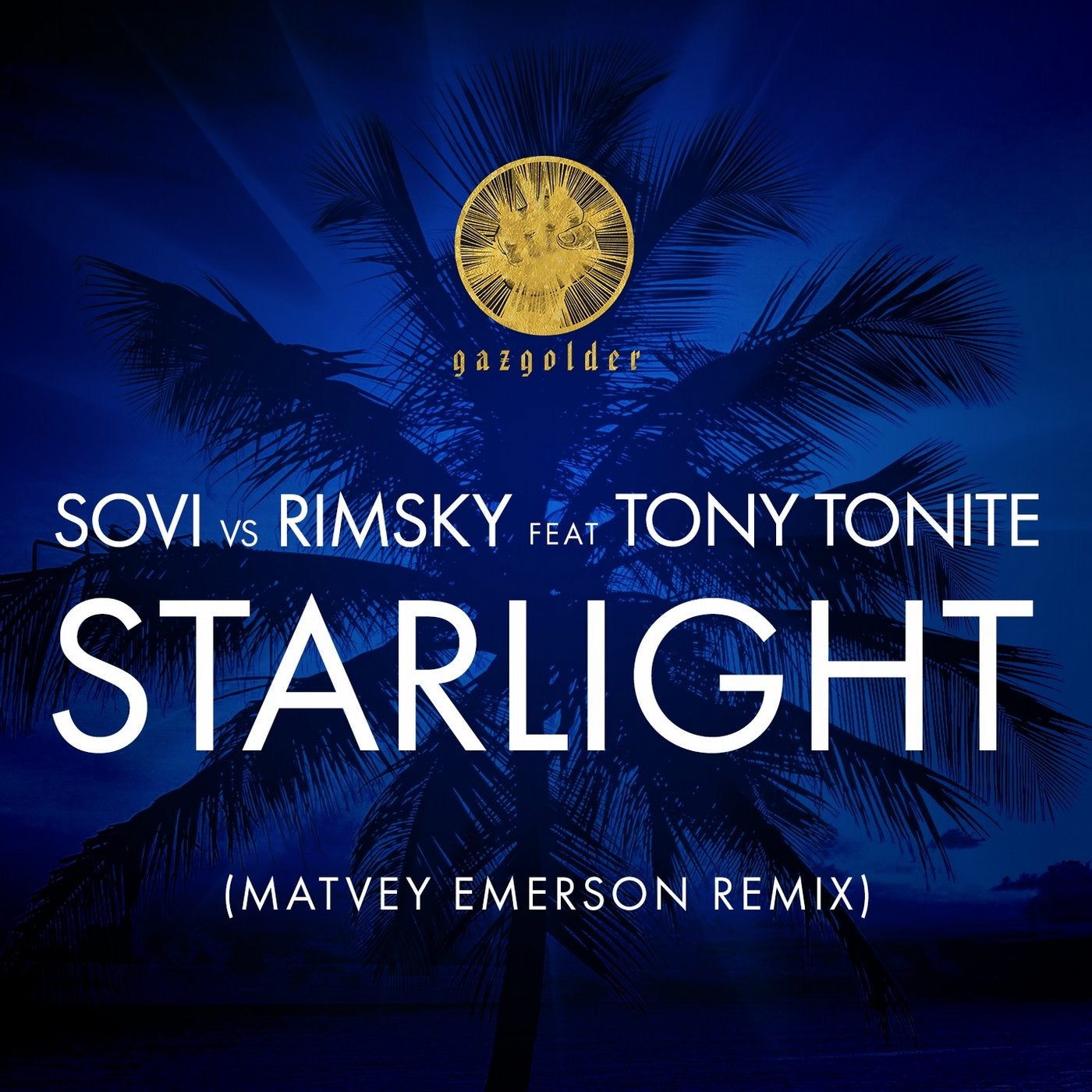 Starlight (Matvey Emerson Remix) (feat. Tony Tonite)