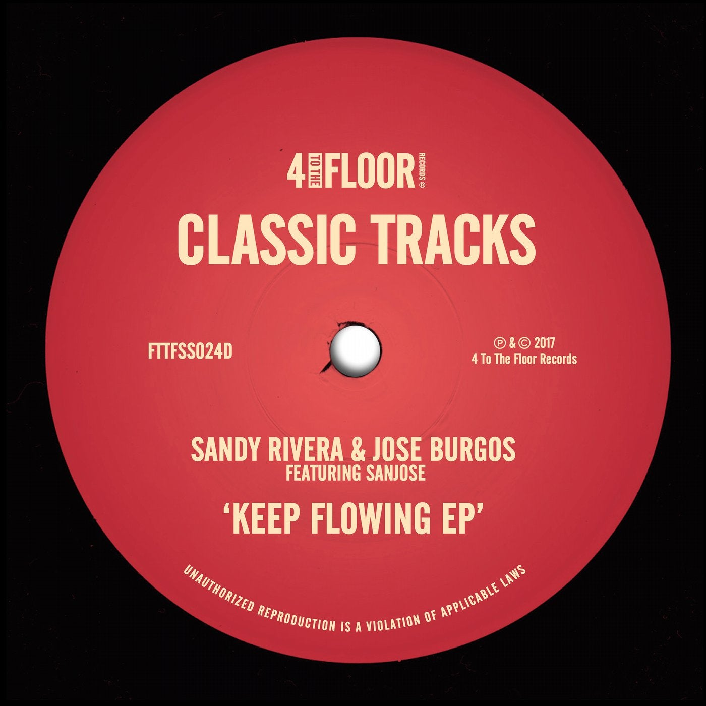 Keep Flowing EP