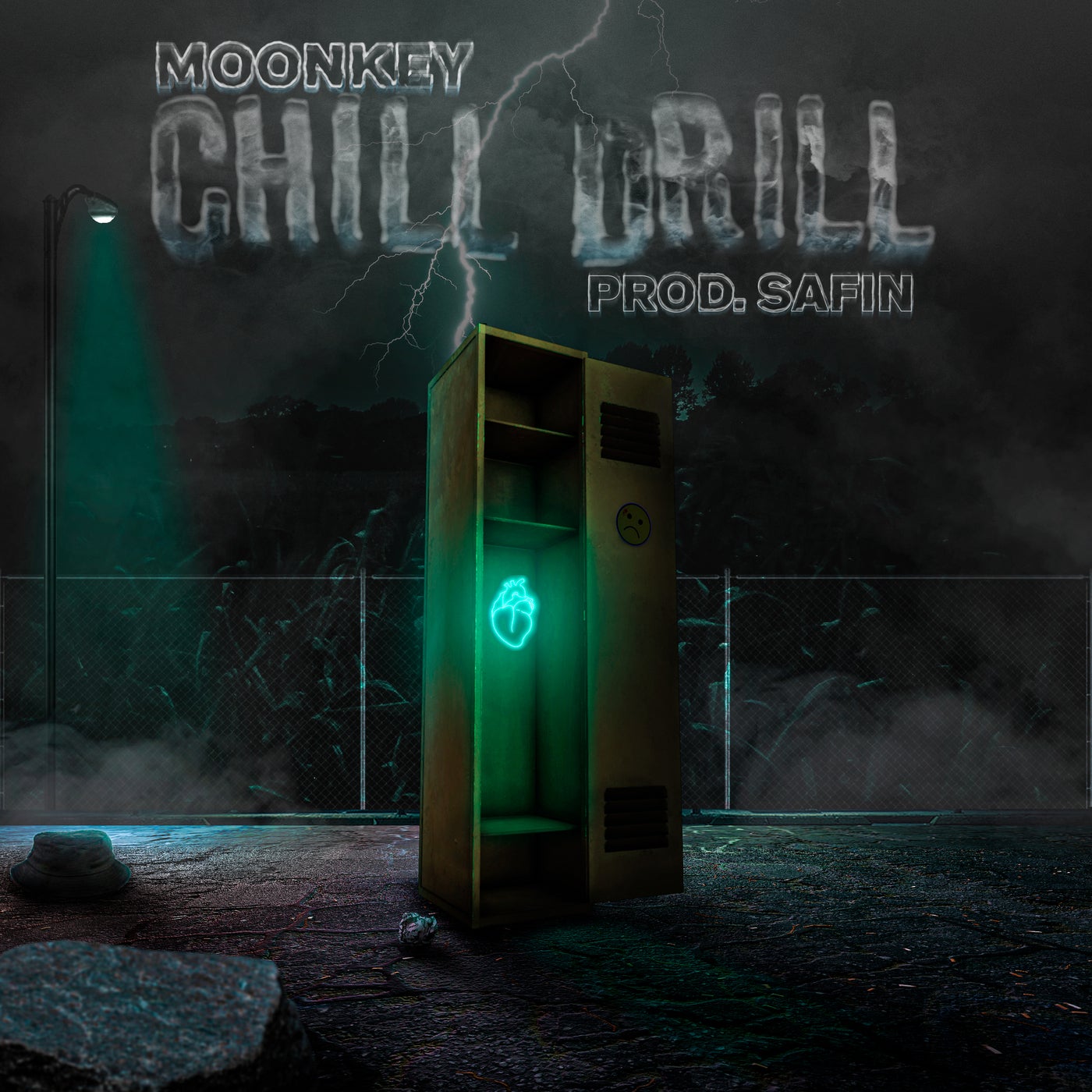 Cover art for CHILL DRILL
