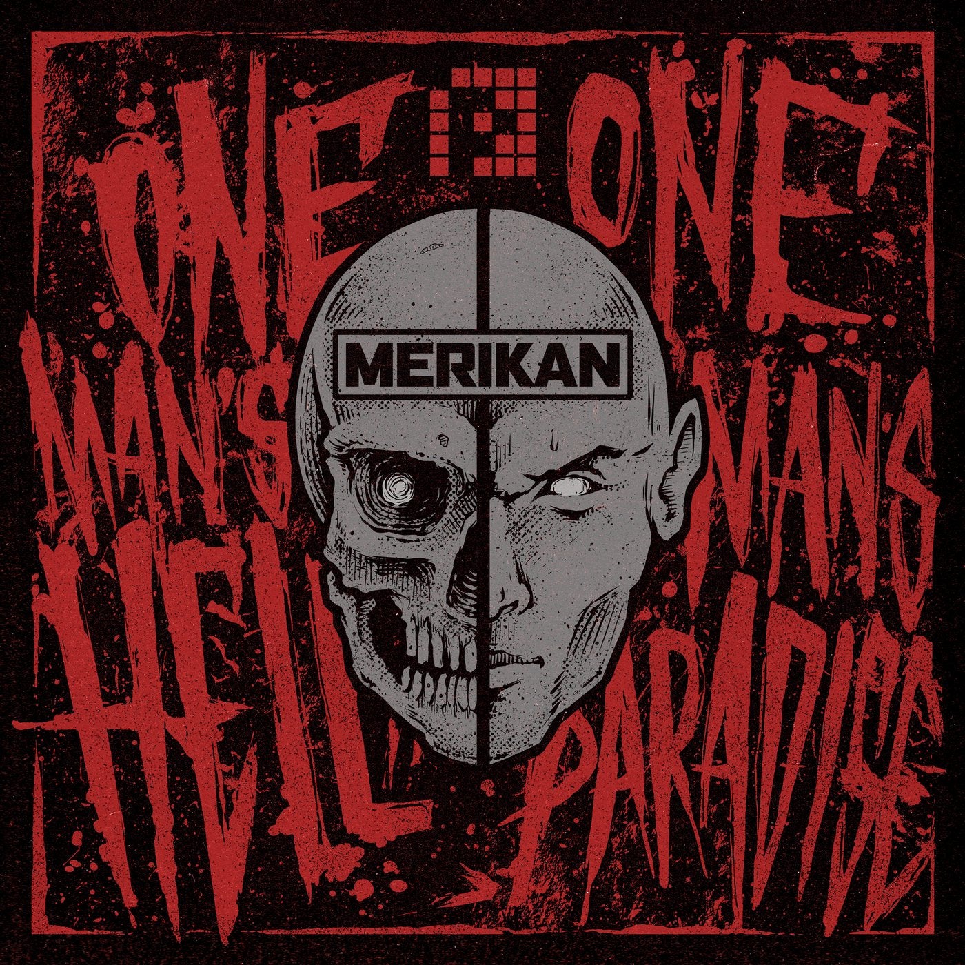One Man's Hell One Man's Paradise EP