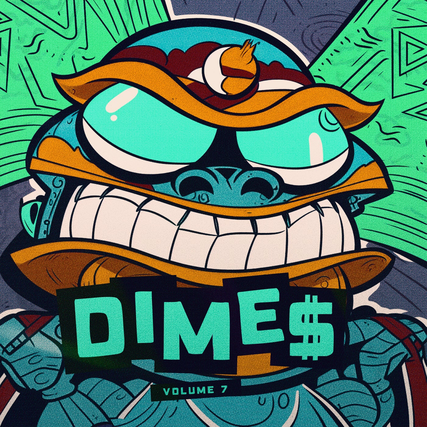 Dimes Vol. 7