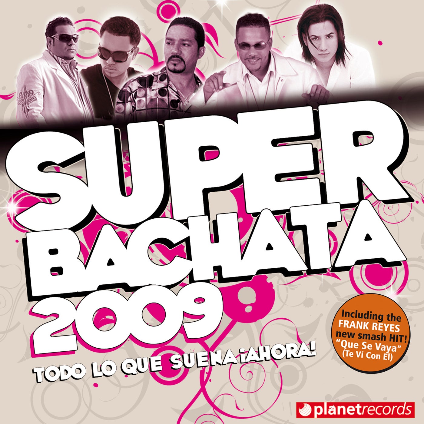 Super Bachata 2009 - DeLuxe Version