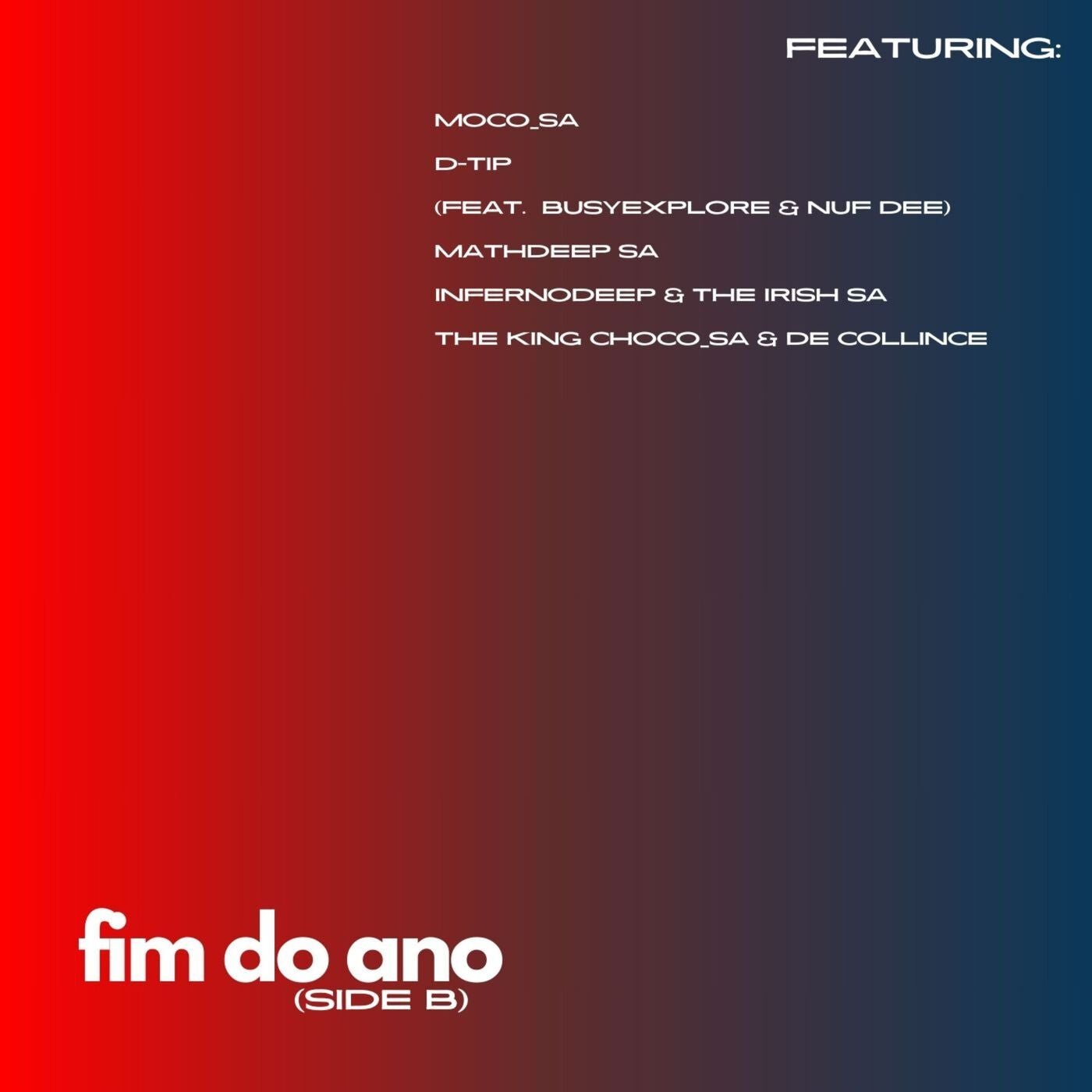 Fim do Ano - Side B