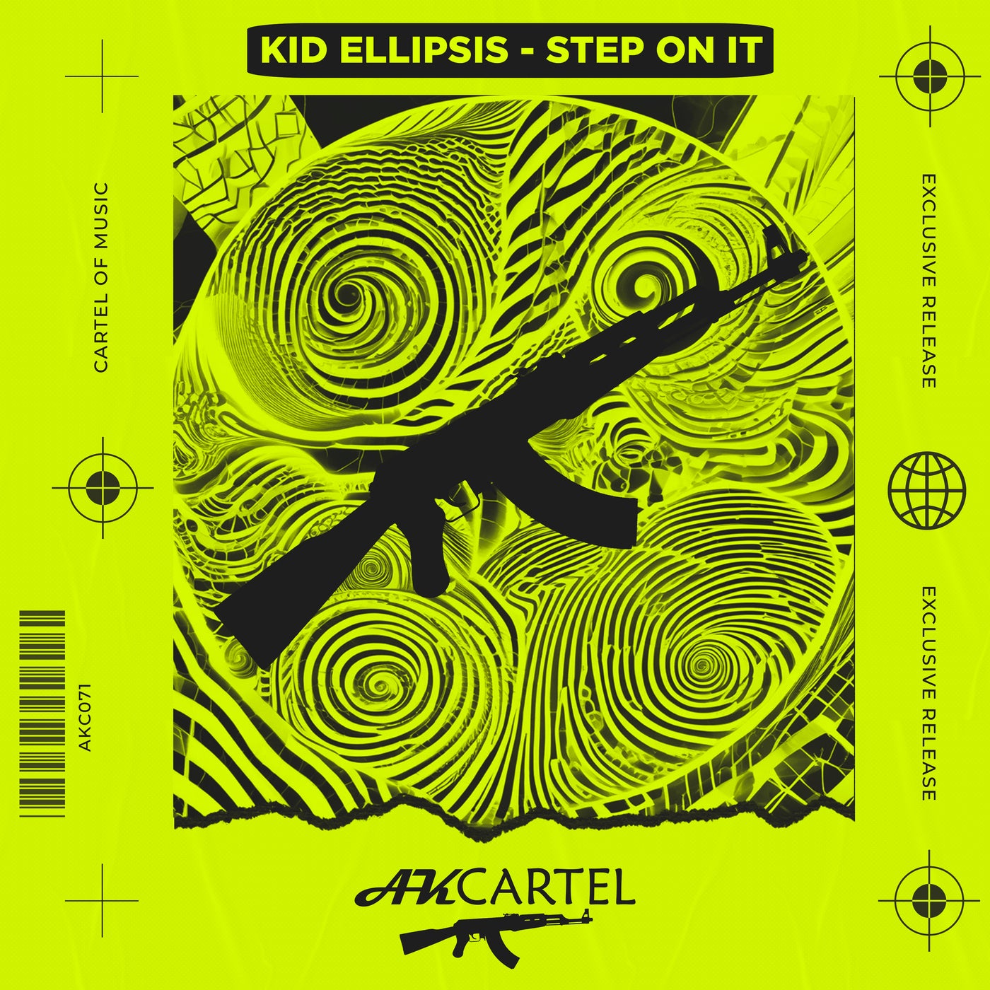Step on It