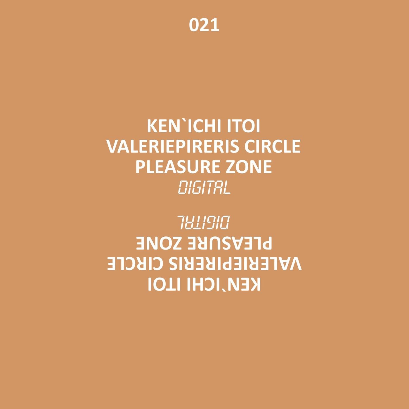 Valeriepireris Circle EP