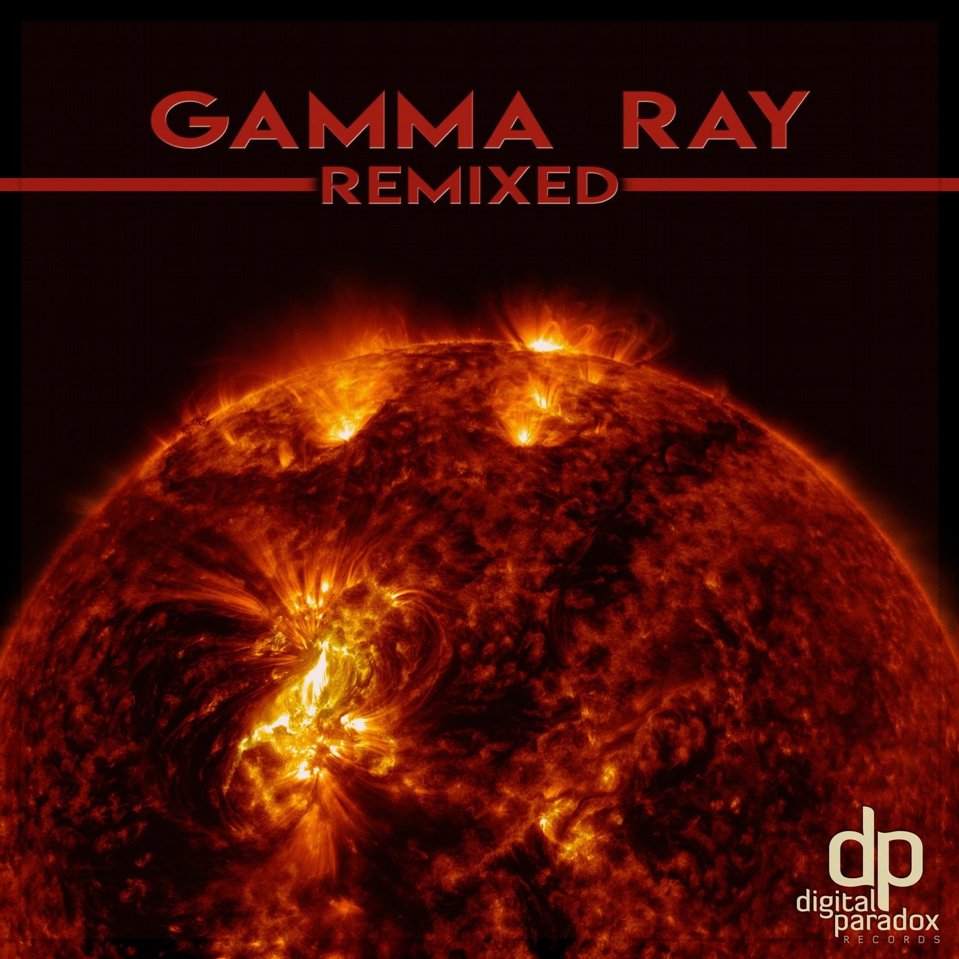 Gamma Ray(Remixed)