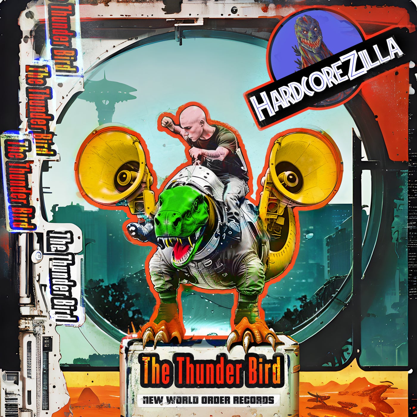 The Thunder Bird