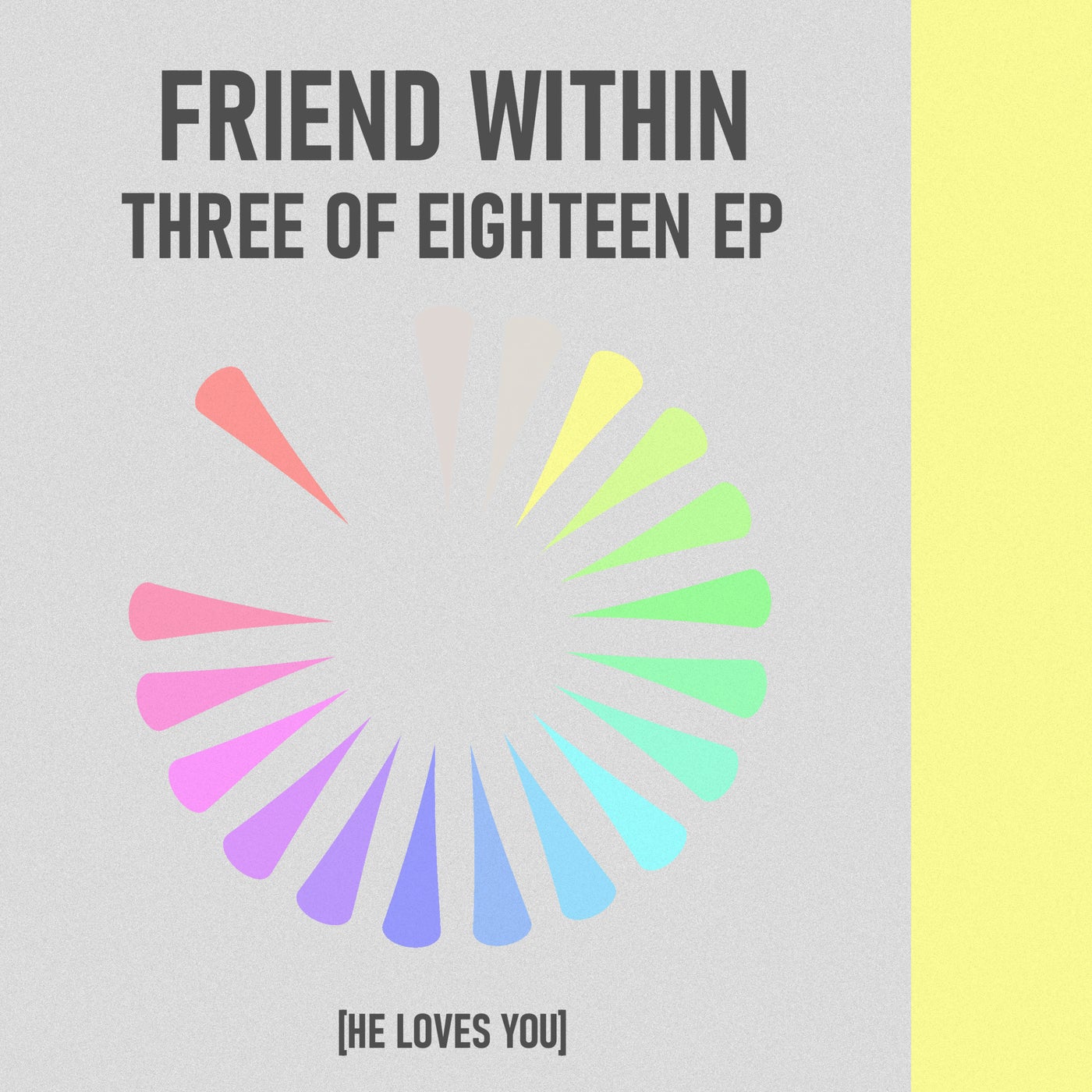 Three of Eighteen EP