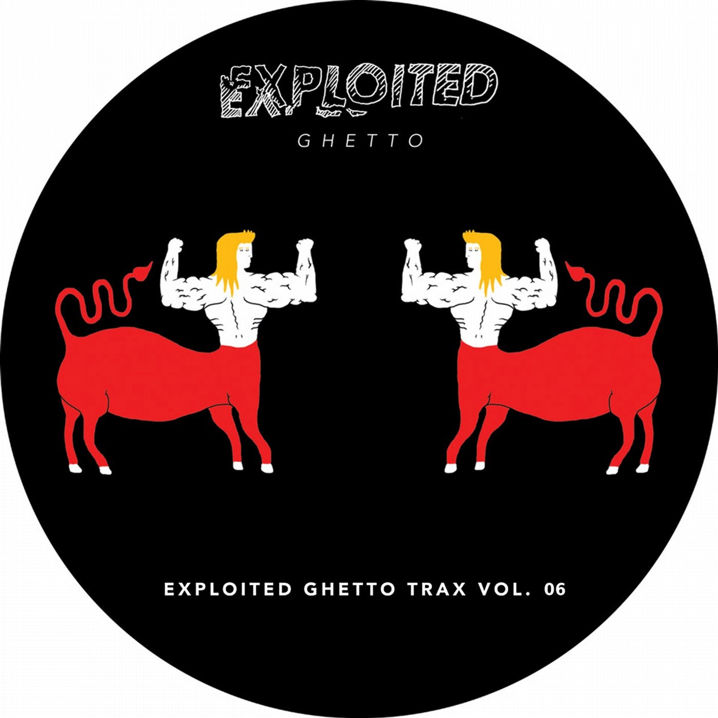 Shir Khan Presents Exploited Ghetto Trax Vol. 06