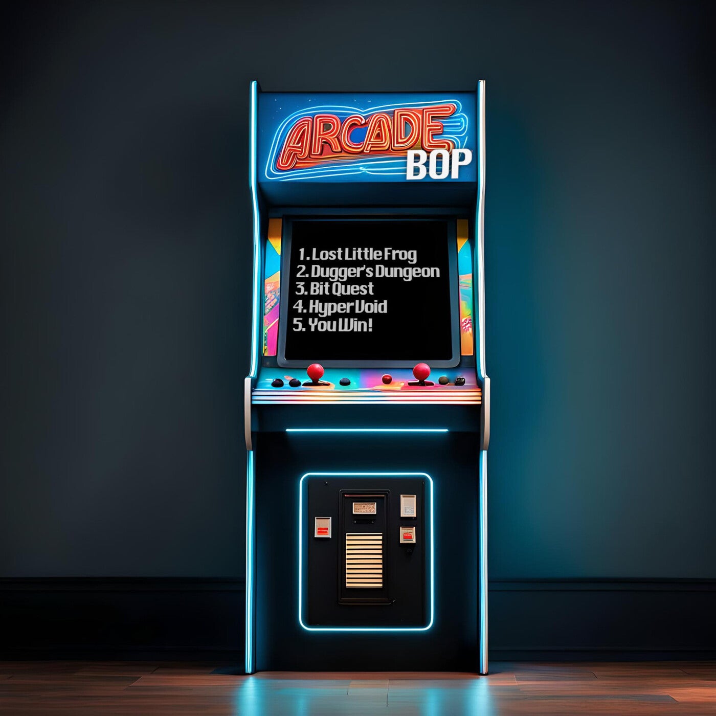 Arcade Bop