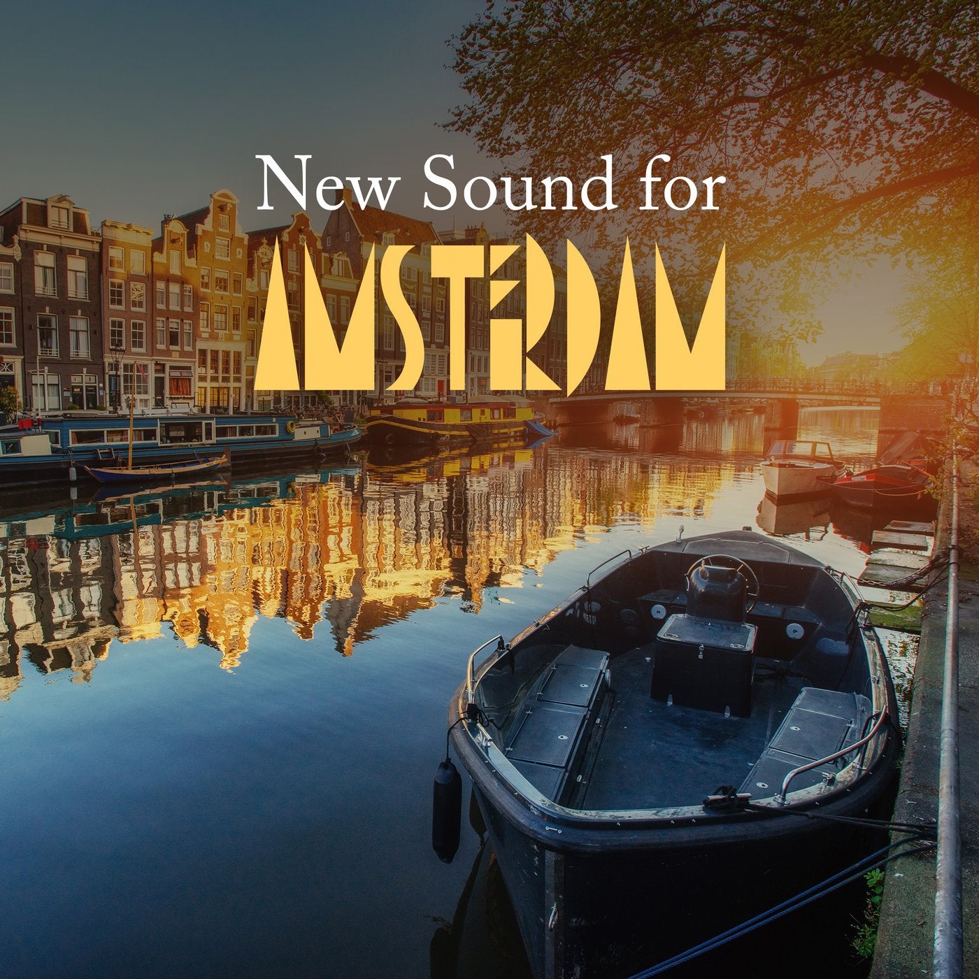 New Sound for Amsterdam: Finest Electronic Music Selection