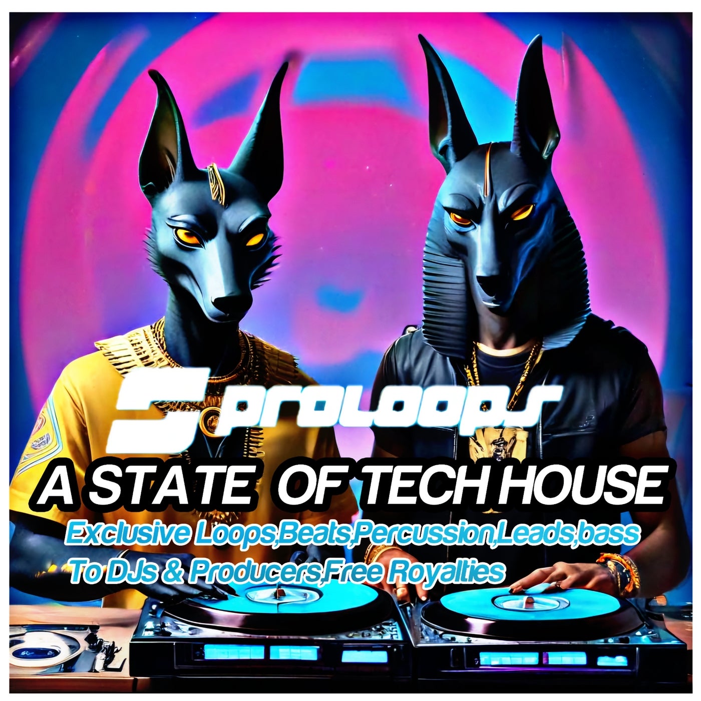 A State Of Tech House