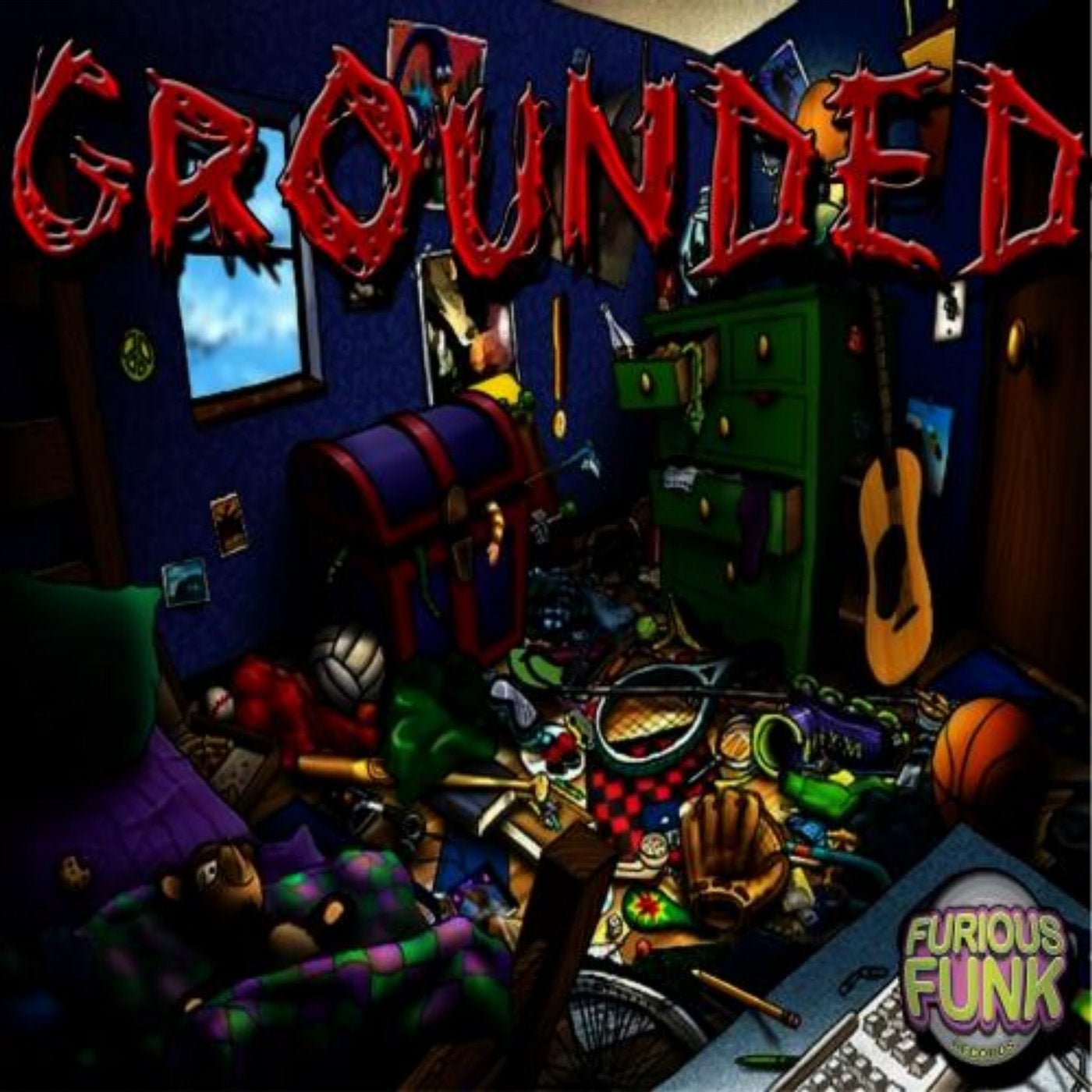 Grounded