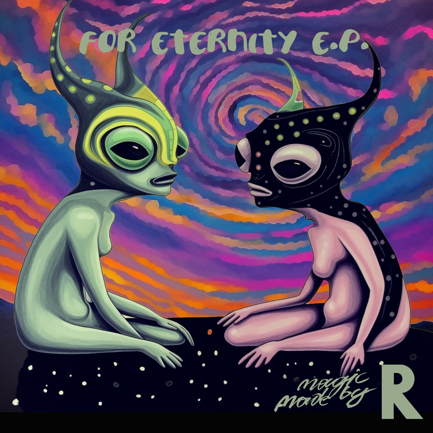 For Eternity E.P