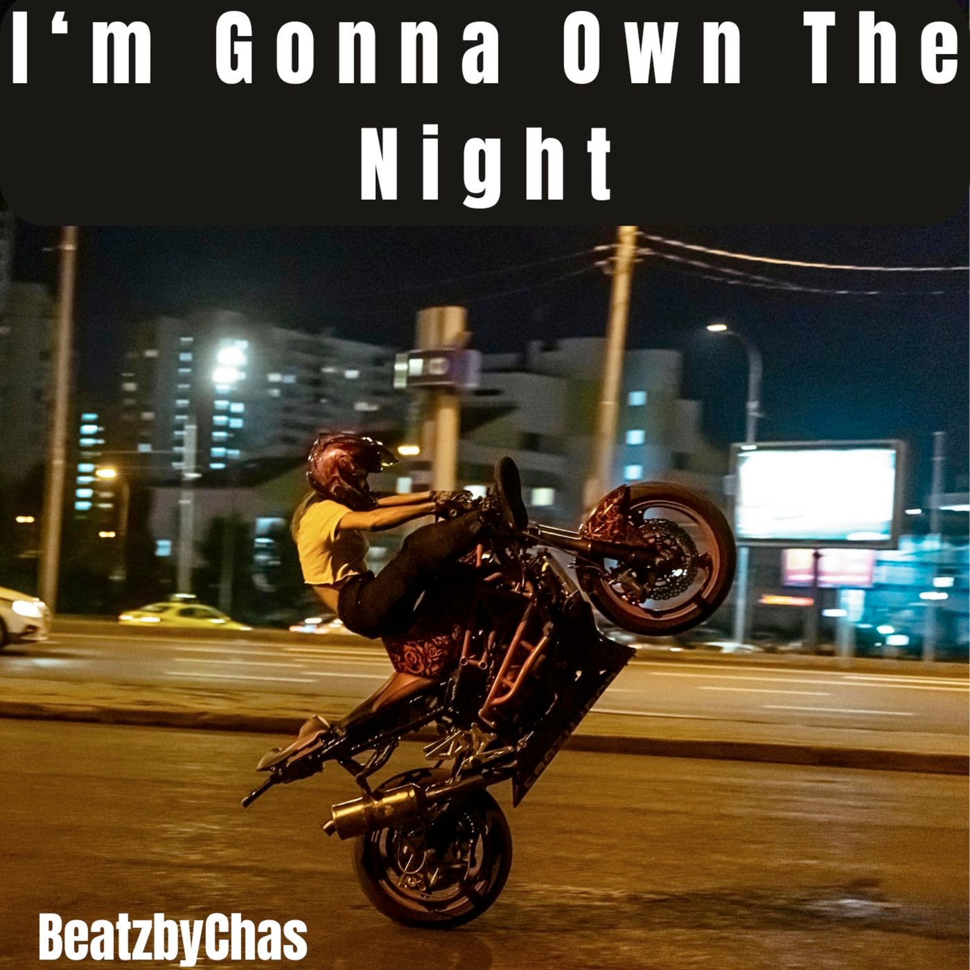 I'm Gonna Own the Night