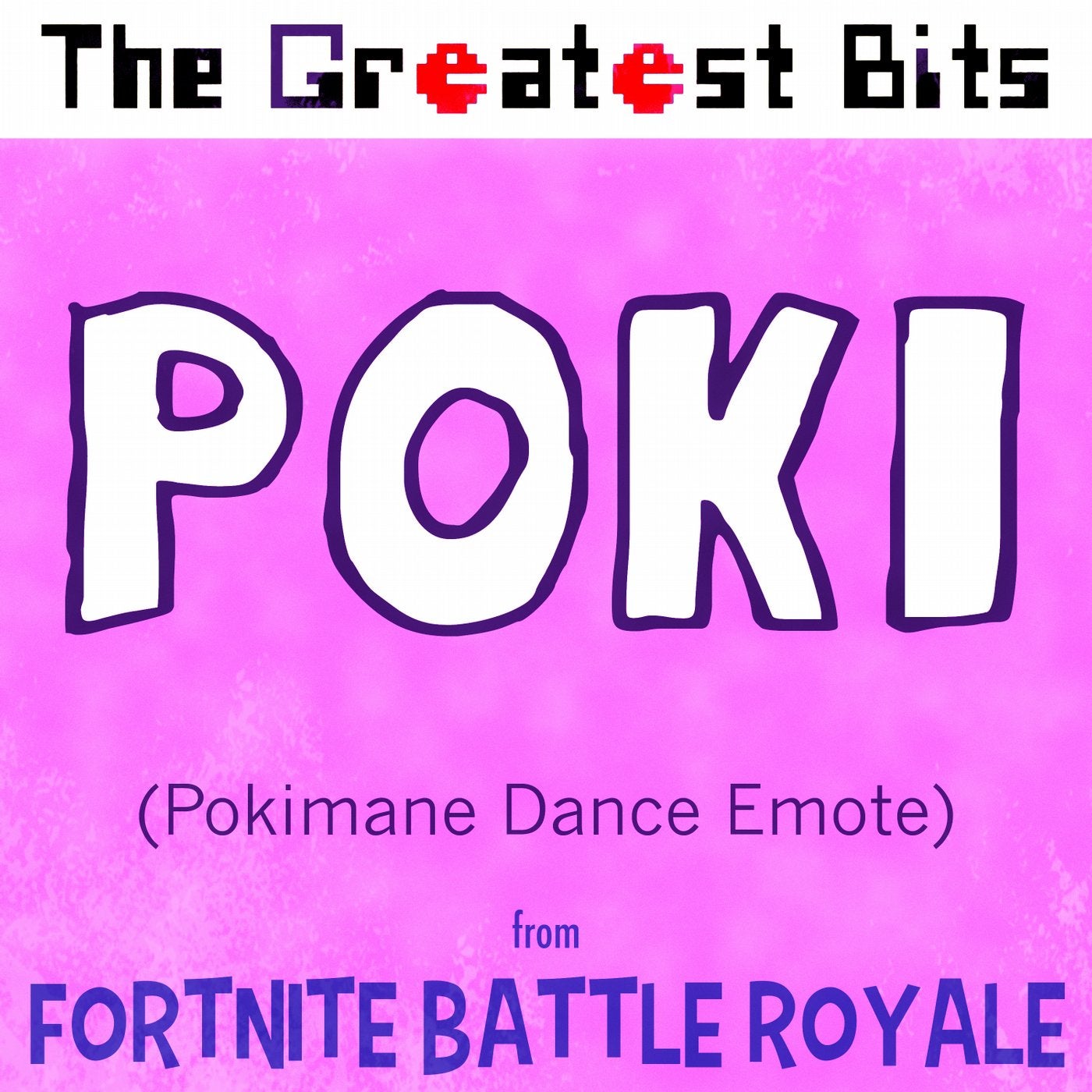 Poki (Pokimane Dance Emote) [from "Fortnite Battle Royale"]