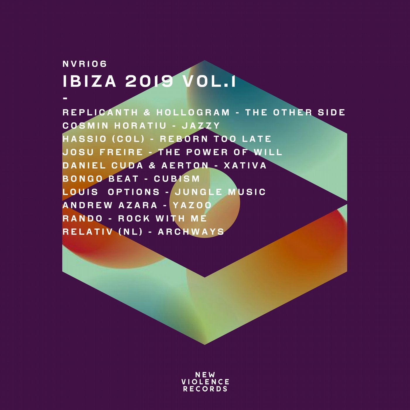 Ibiza 2019, Vol.1