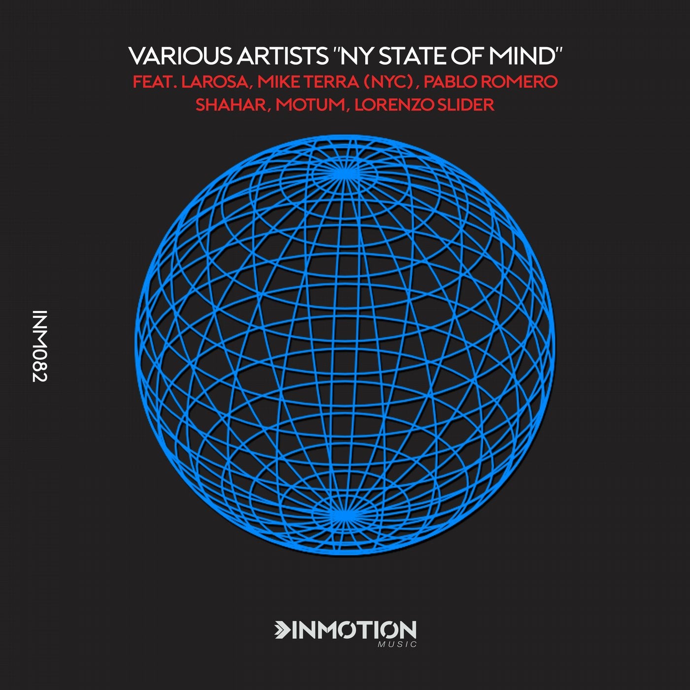 Various Artists "NY State Of Mind"