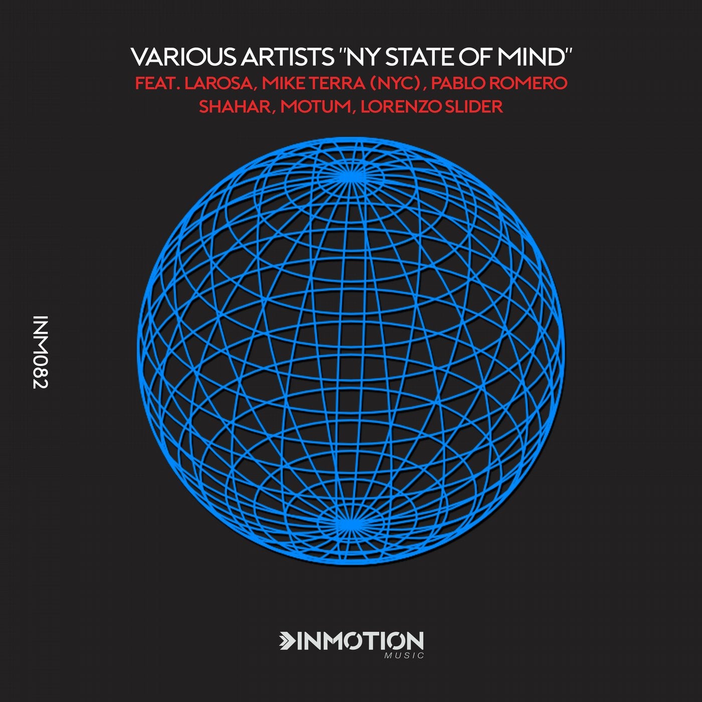 Various Artists "NY State Of Mind"