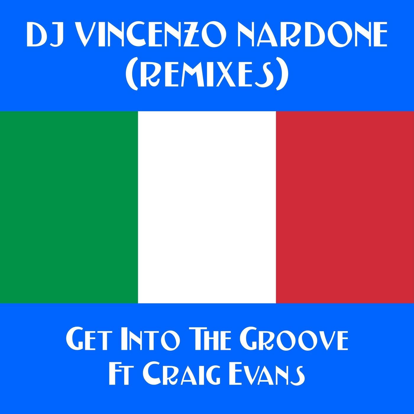 Get Into The Groove (Remixes)