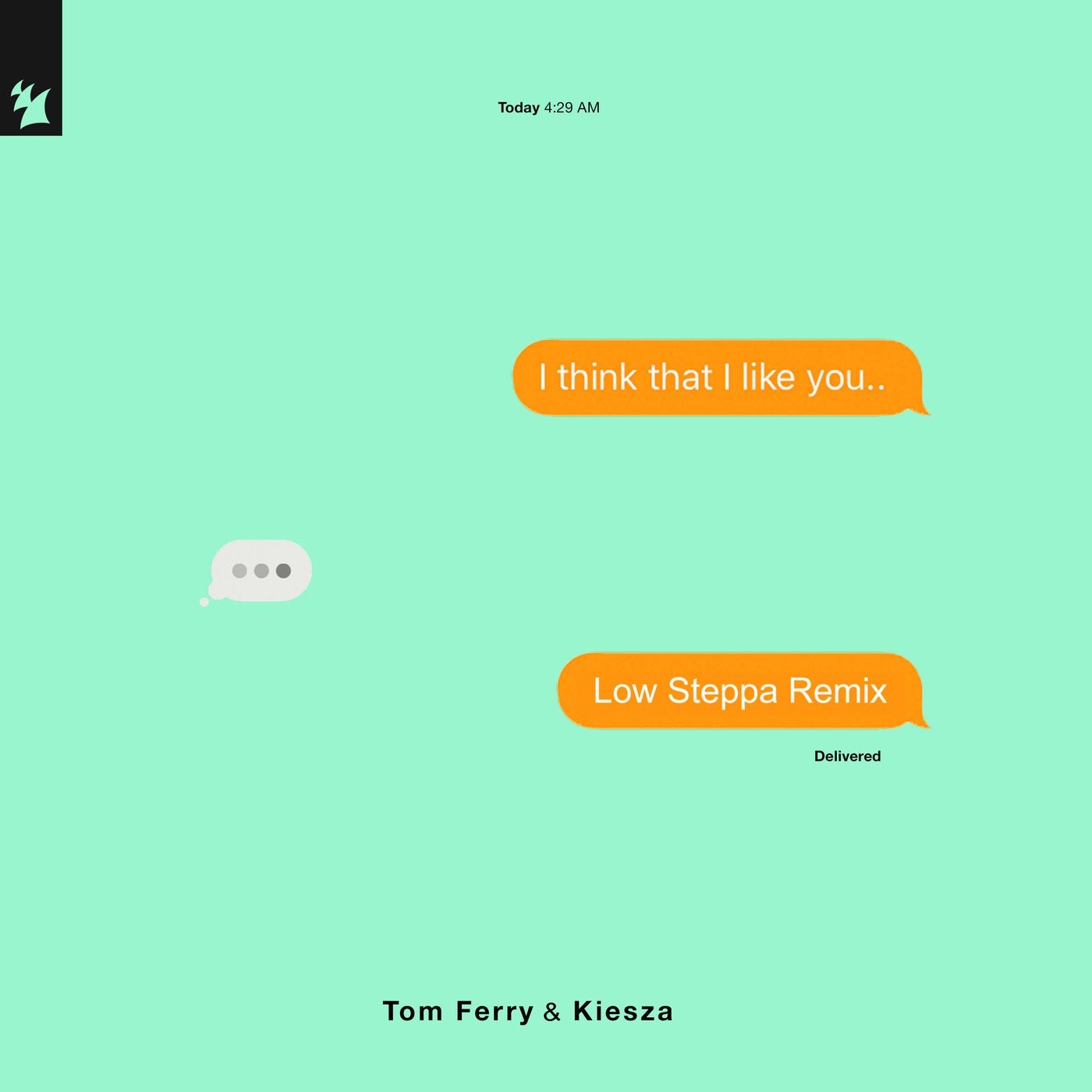 I Think That I Like You - Low Steppa Remix