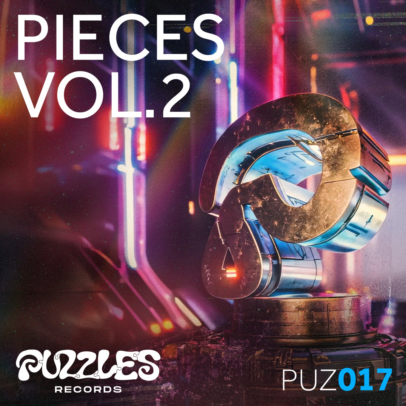 Pieces, Vol. 2