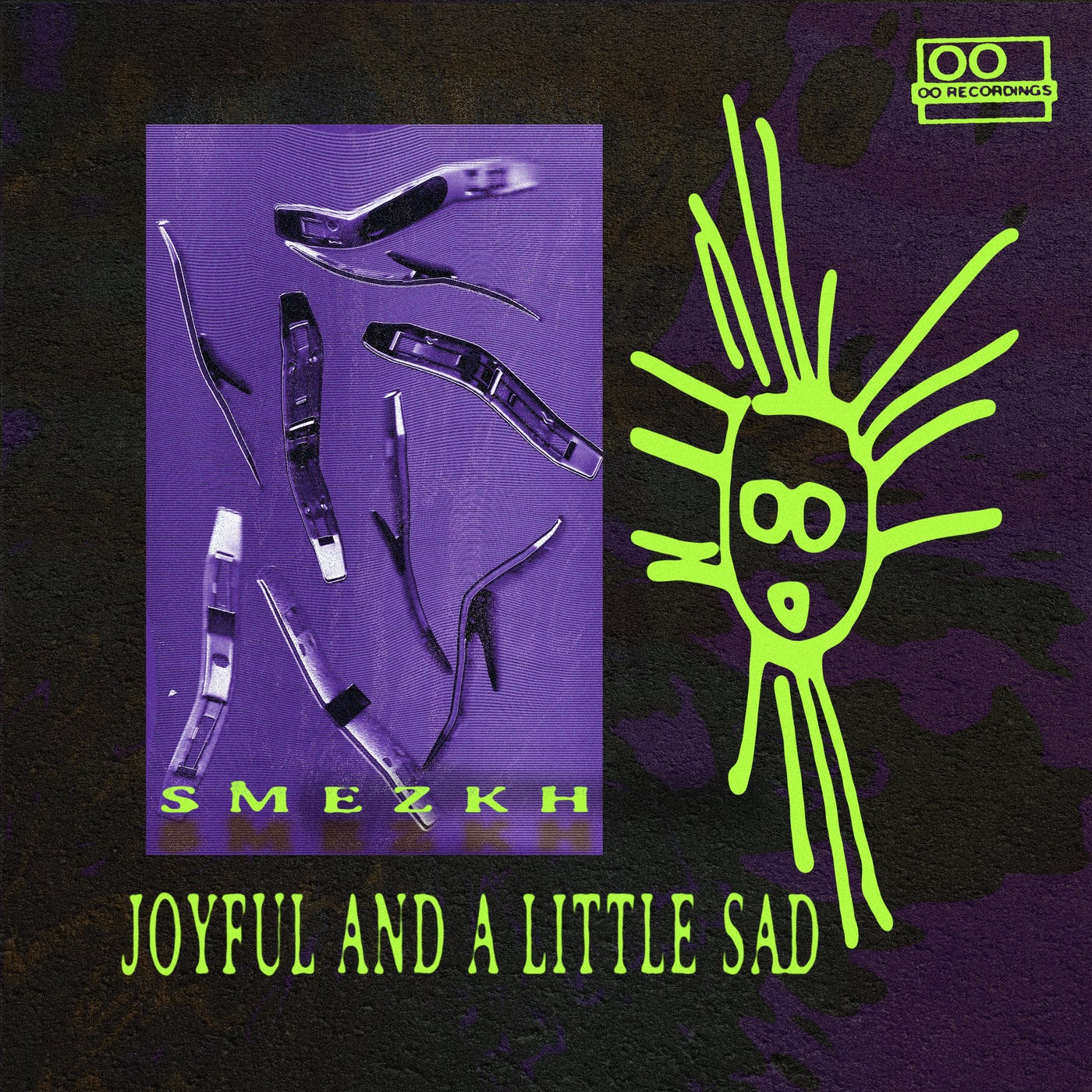 Joyful & A Little Sad EP