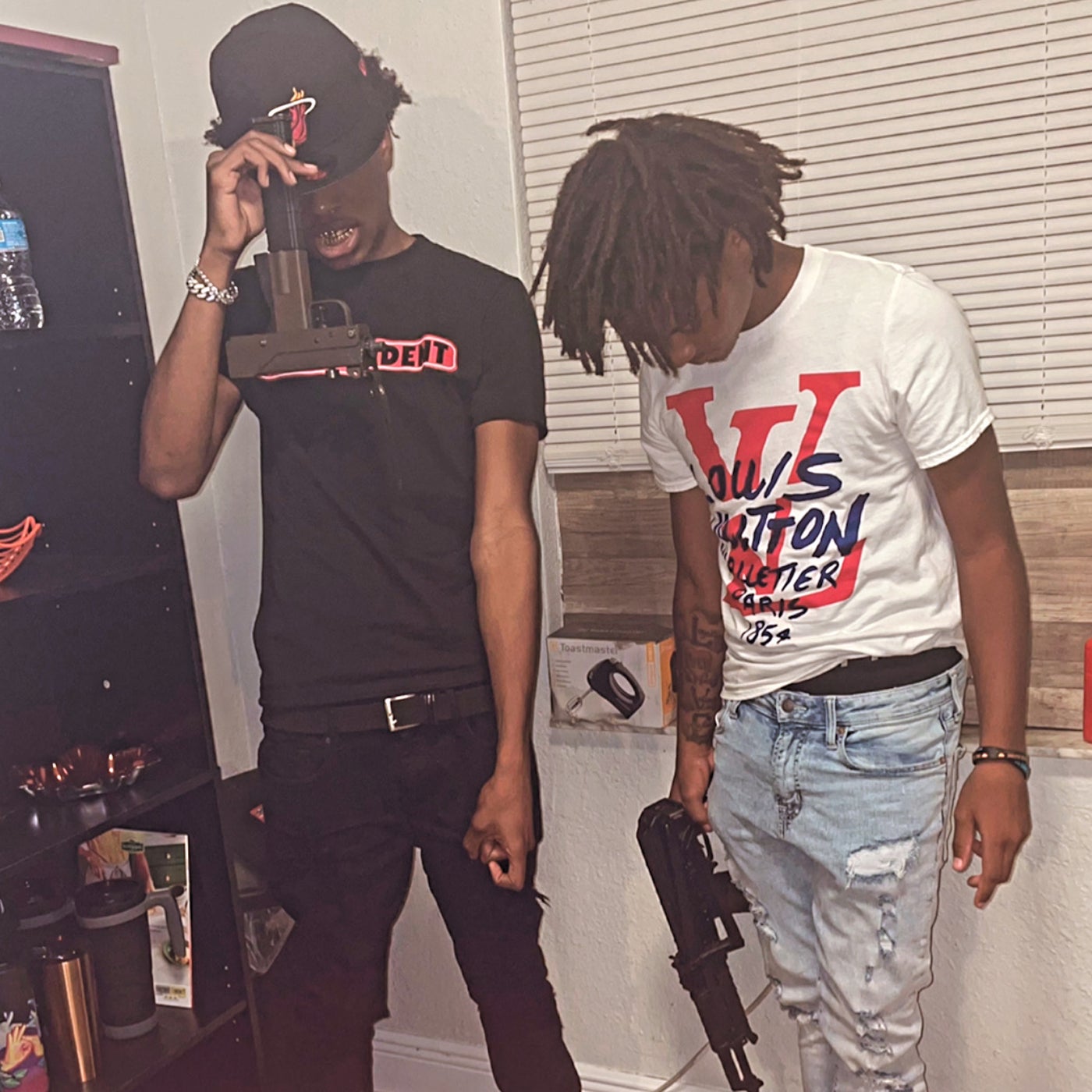 Sliding N Scheming
