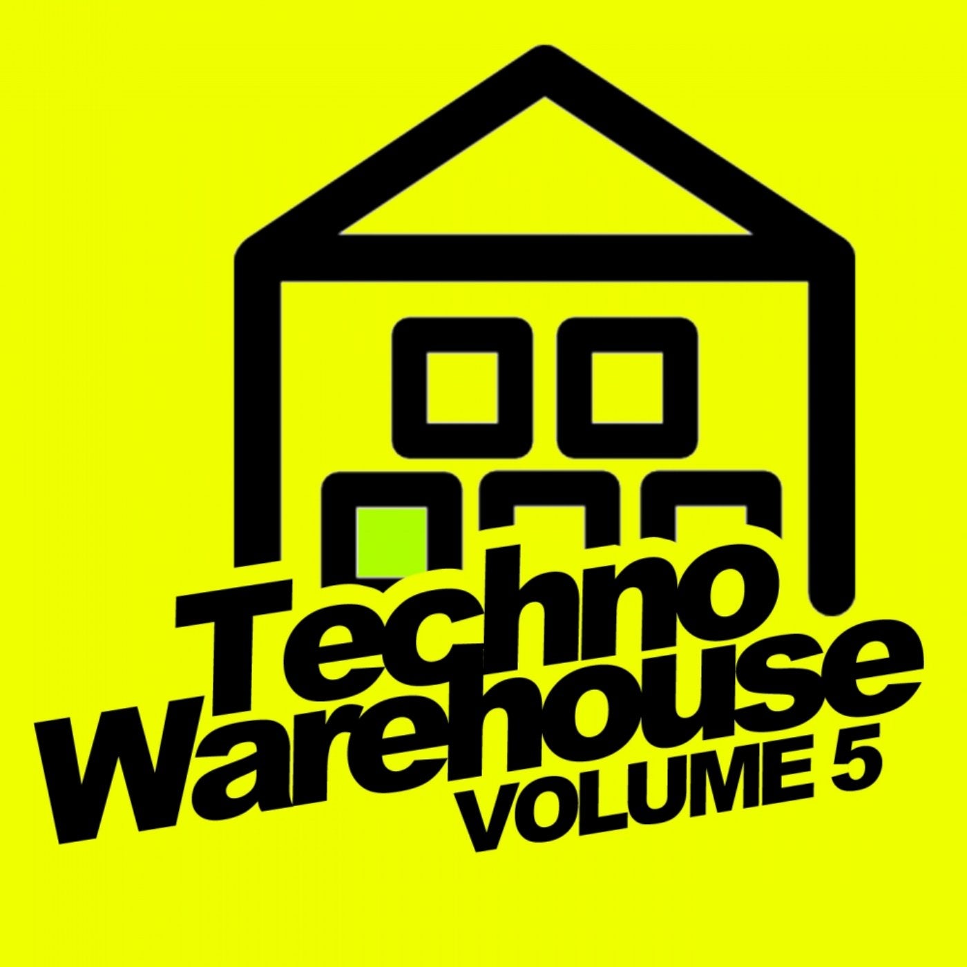 Techno Warehouse Vol.5