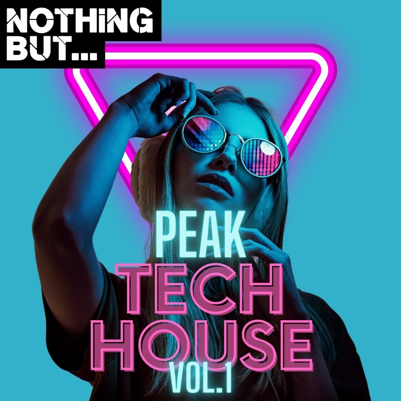 VA – Nothing But… Peak Tech House, Vol. 01 NBPTH01 VA – Nothing But… Peak Tech House, Vol. 01 NBPTH01
