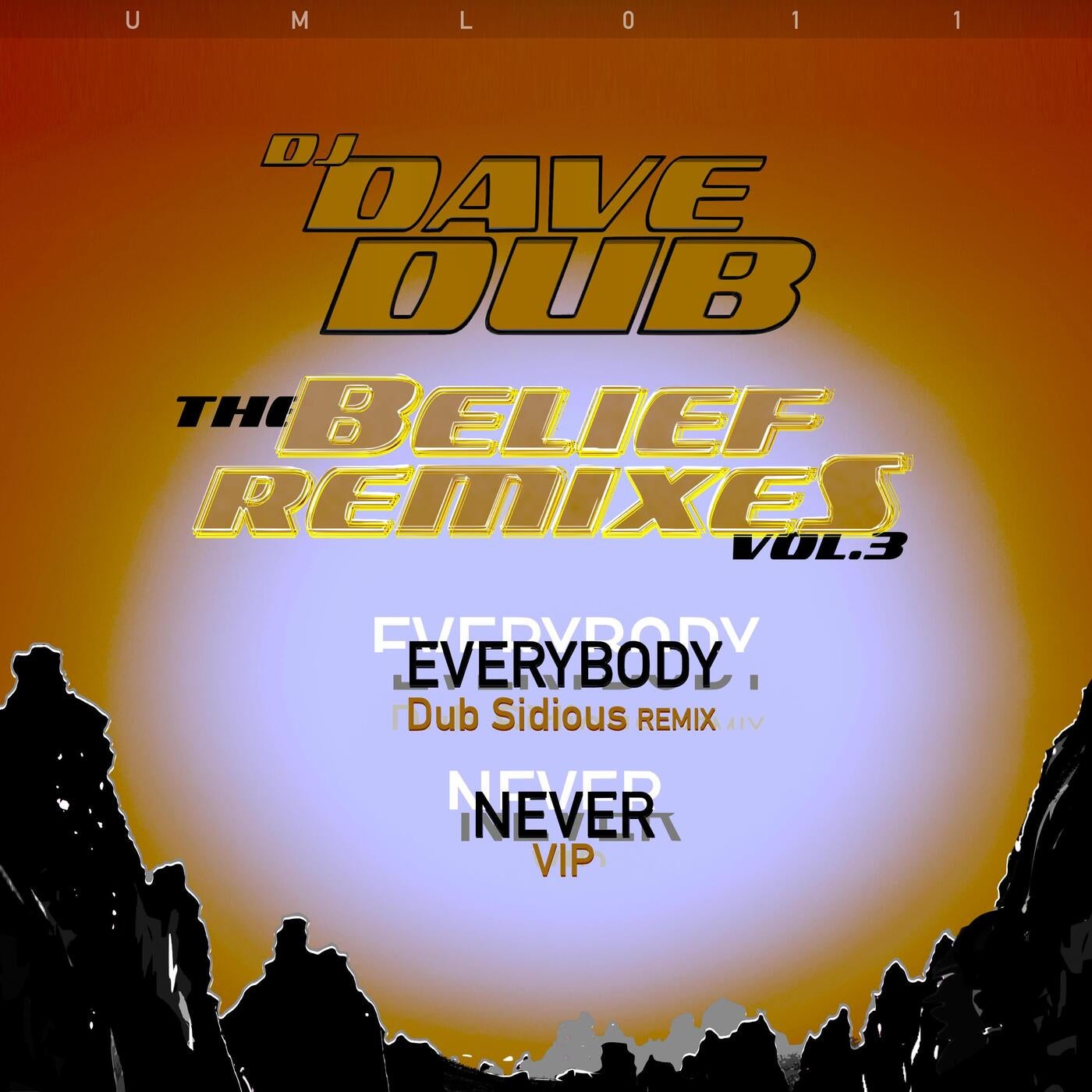 The Belief Remixes Volume 3
