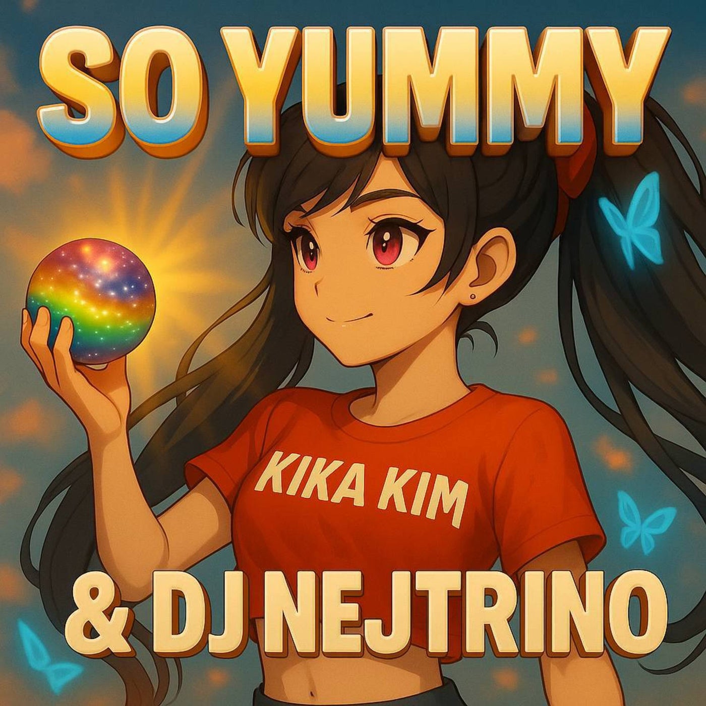 So Yummy (Remix)