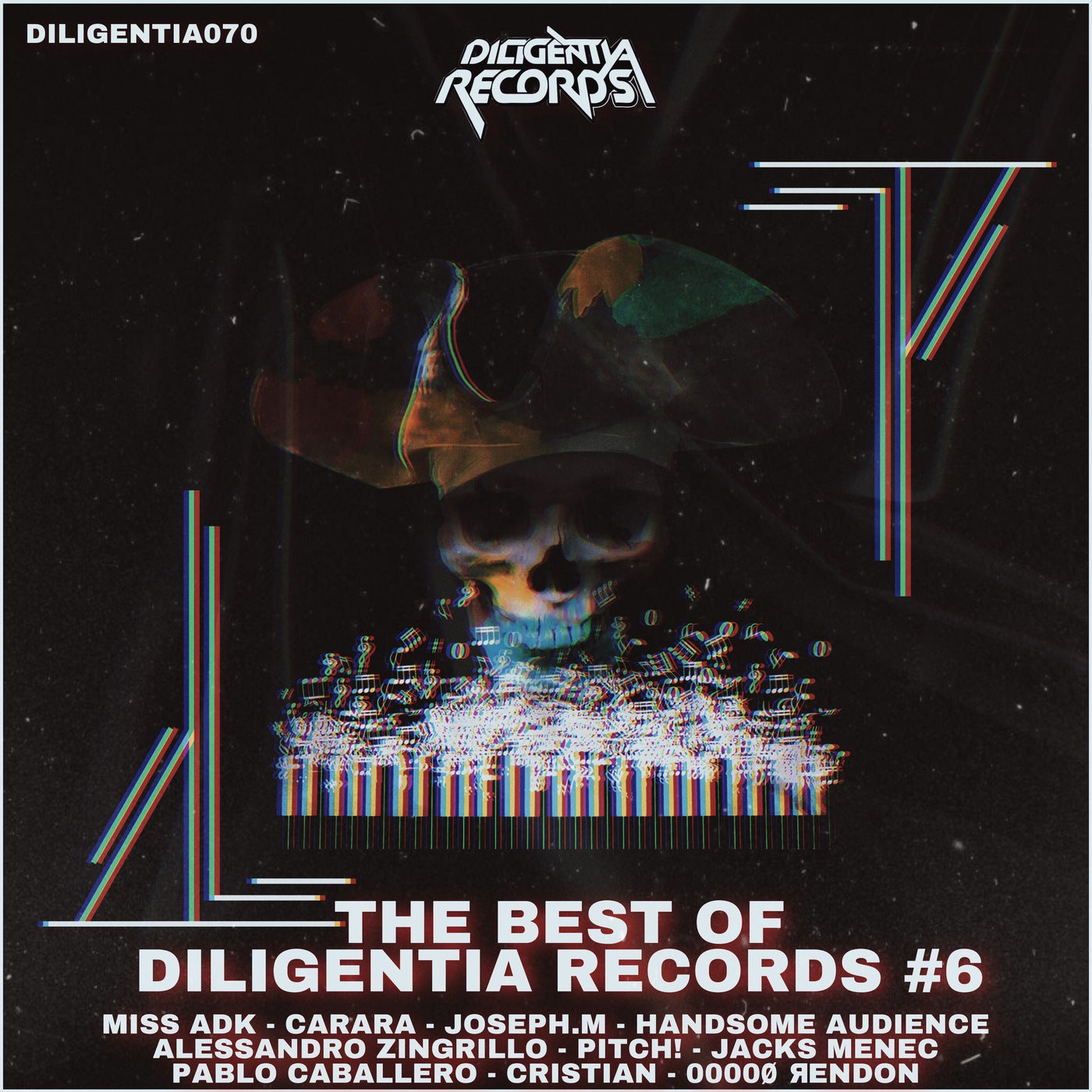 The Best of Diligentia Records #6