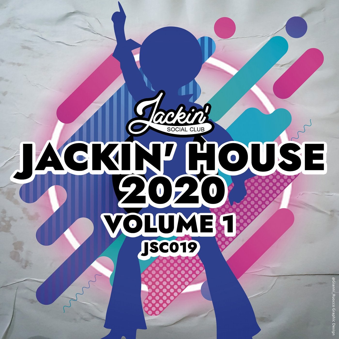 Club dance 2020 vol. Jackin' House Funk. Jackin social Club never enough of that.