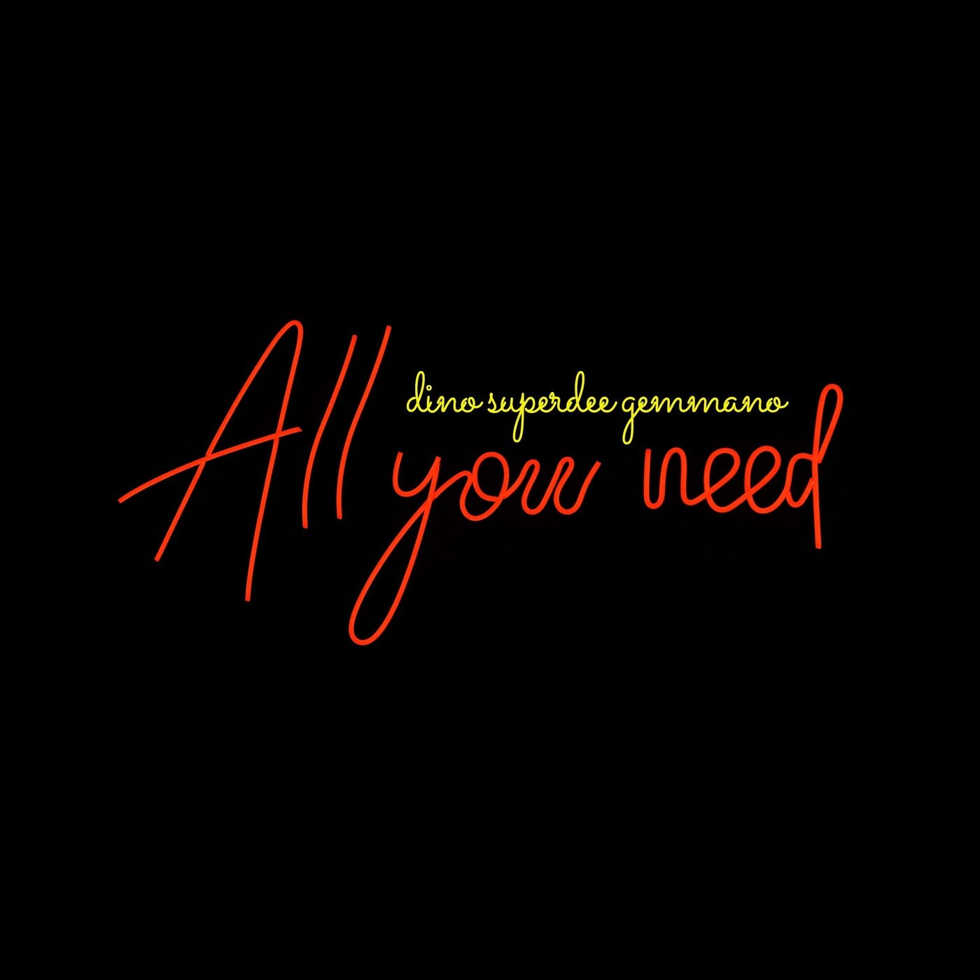 All You Need
