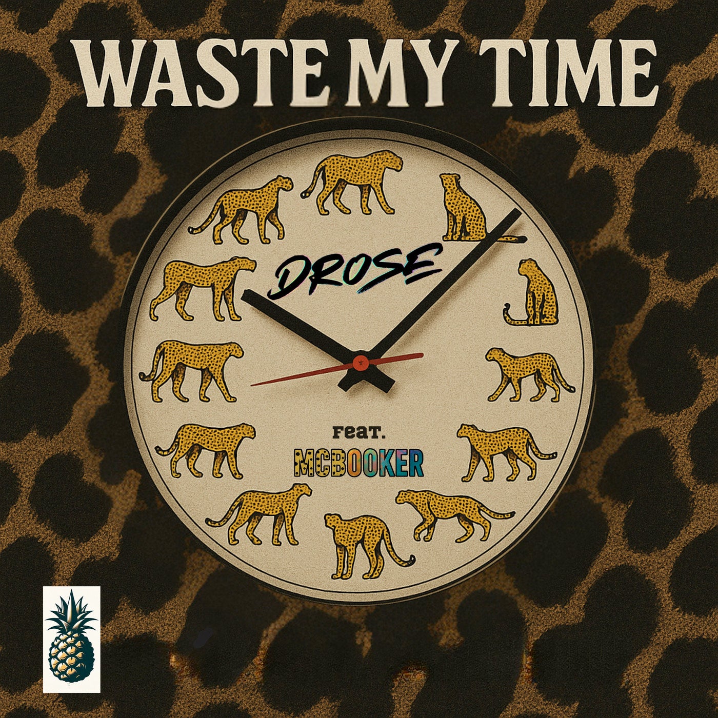 Waste My Time (feat. MCBOOKER)