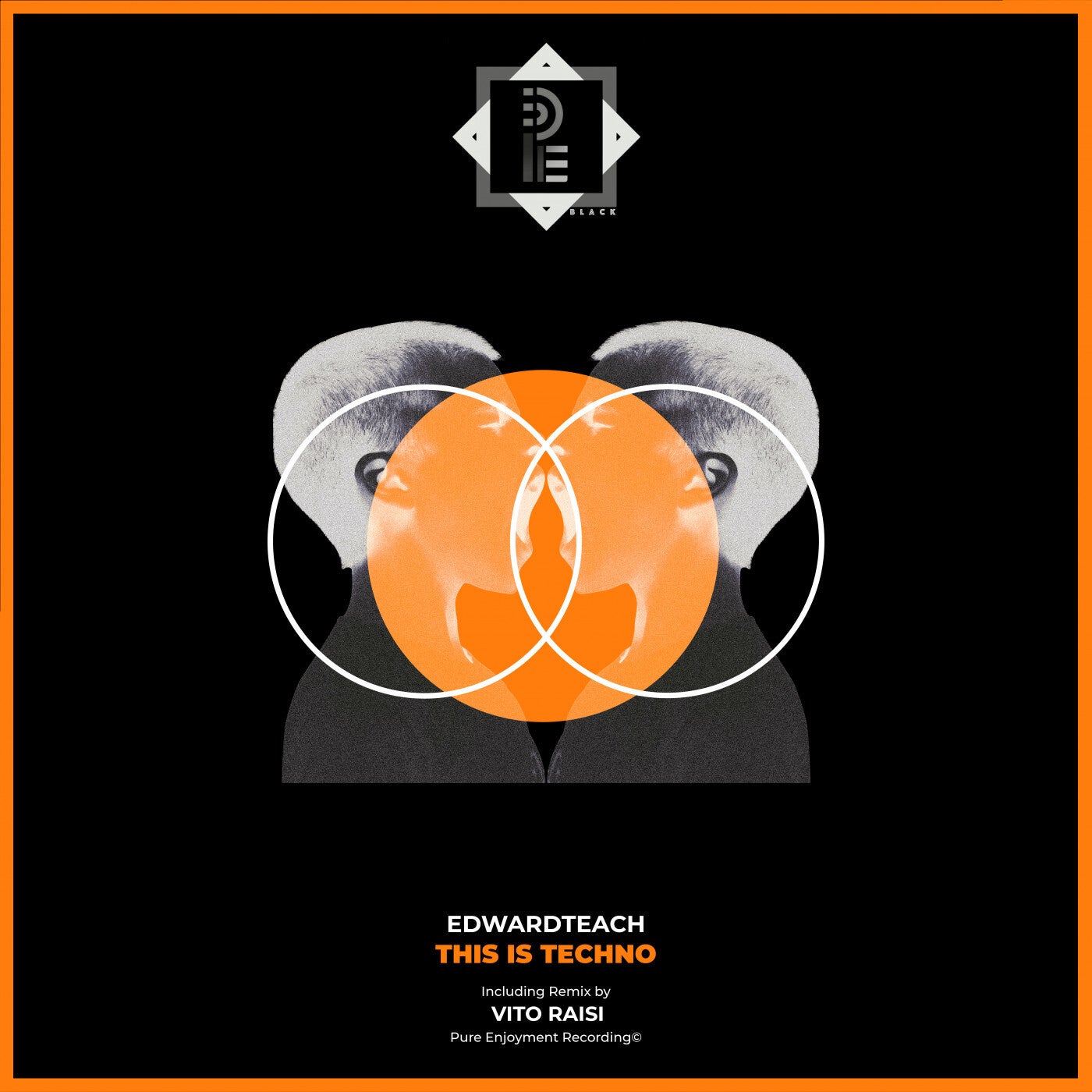 This is Techno (incl. Vito Raisi Remix)