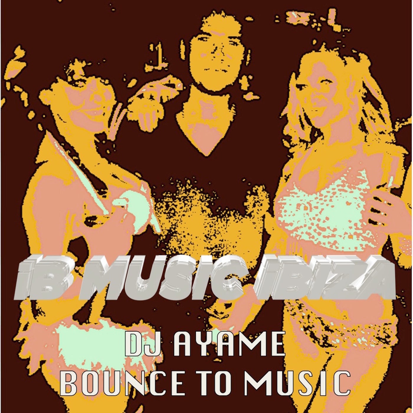 Bounce to music