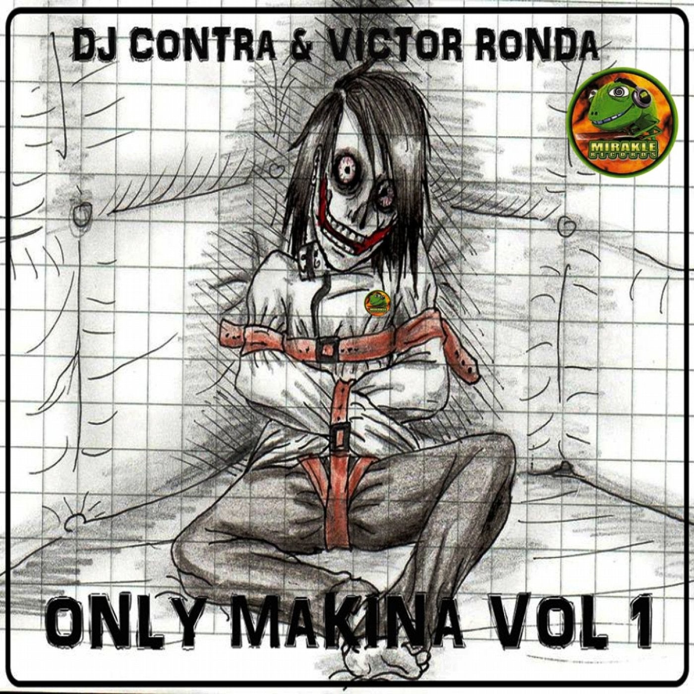 ONLY MAKINA, VOL. 1