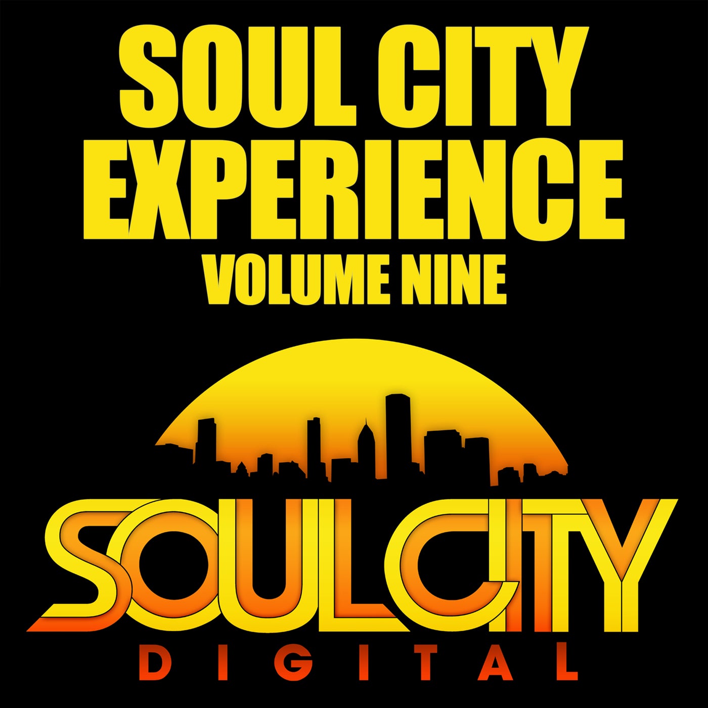 Soul City Experience, Vol. 9