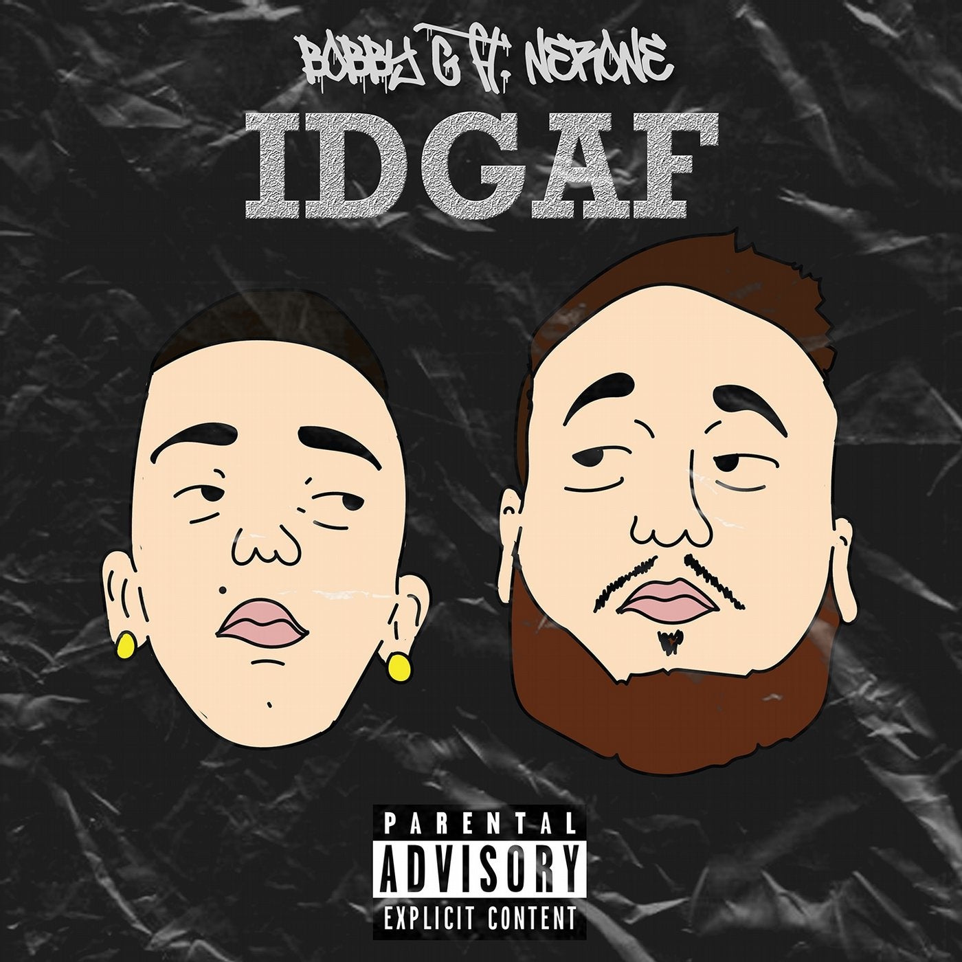 Idgaf (feat. Nerone)