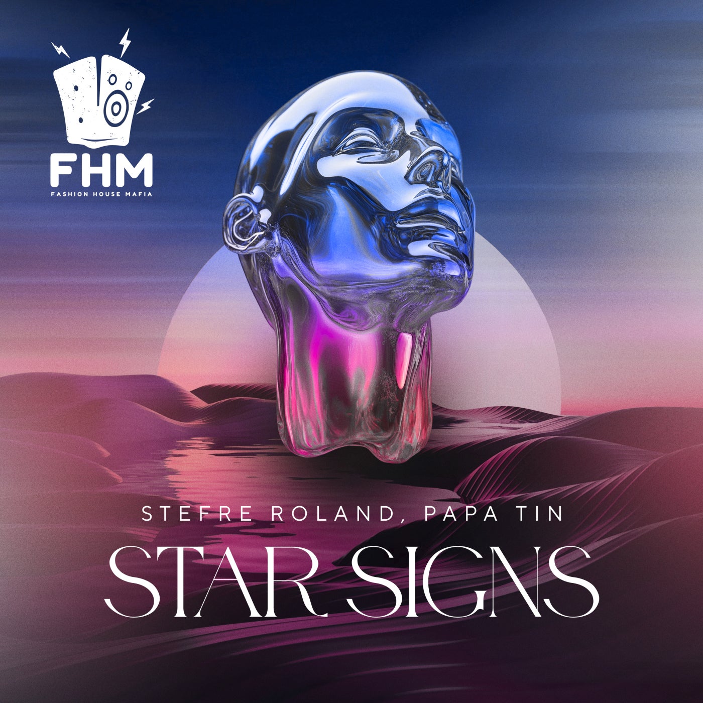 Stefre Roland, Papa Tin - Star Signs (Original Mix)