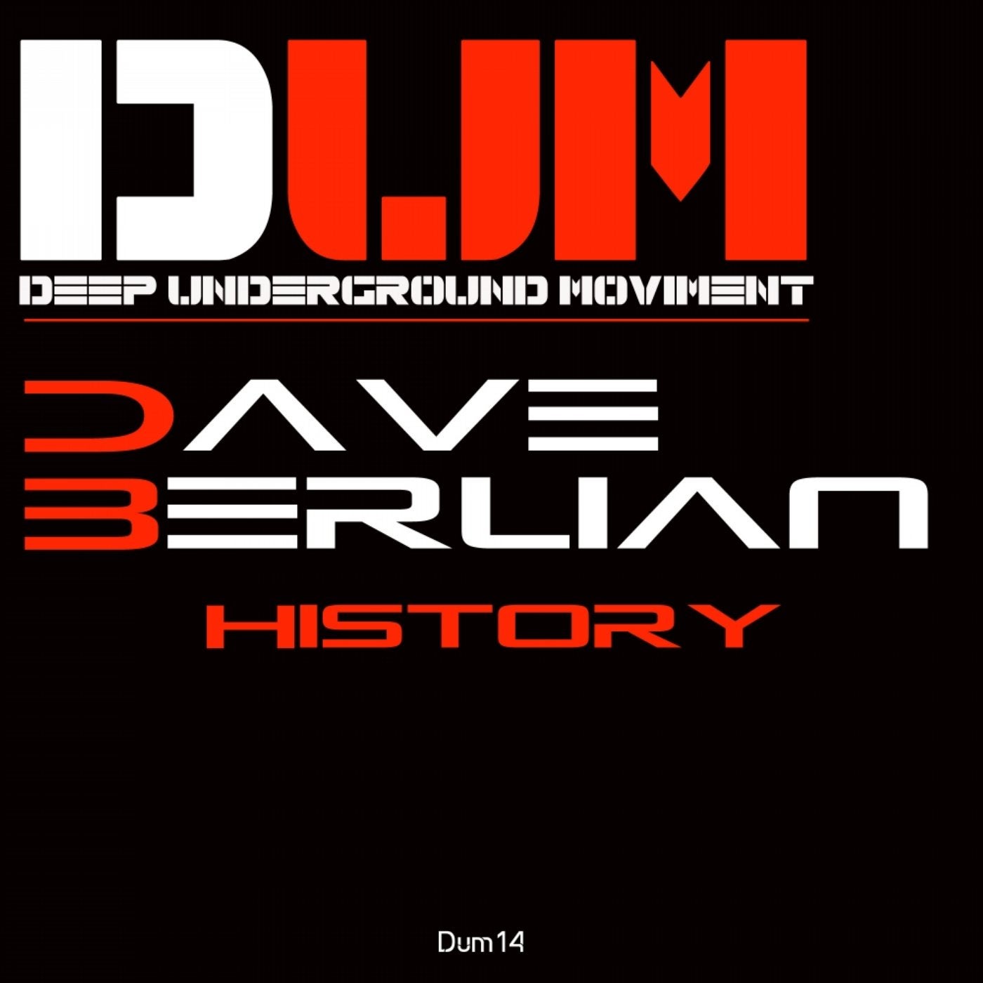 Dave Berlian History